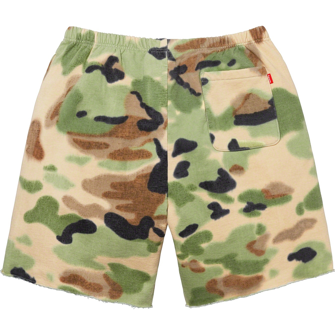 Overdyed Sweatshort view 9